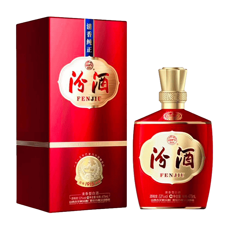 白酒选购指南，从玻汾到汾酒青花50的十多款汾酒，都是性价比好酒！