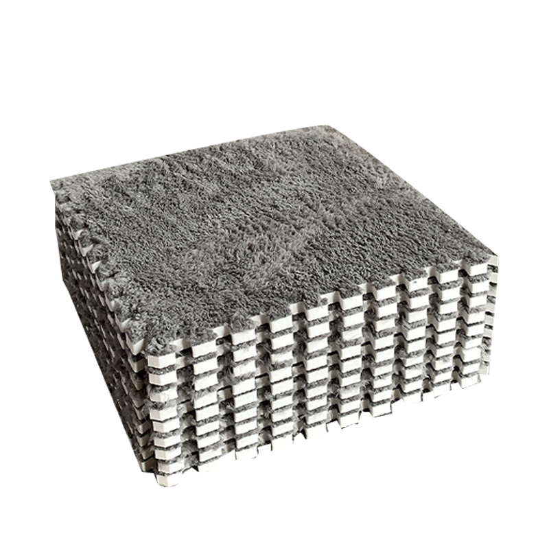 foojoë�޷���ƴ�ӵ�̺�������̸�����������30cm10Ƭ���(Լ0.9ƽ��)