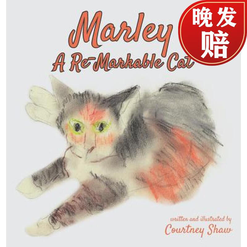 【4周达】marley - a re-markable cat