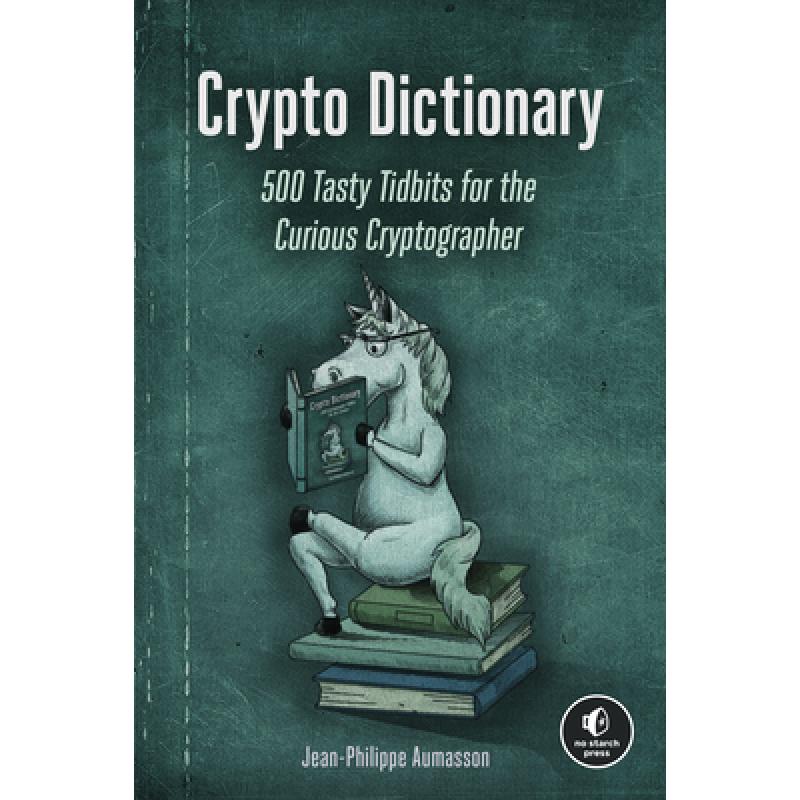 预订 Crypto Dictionary: 500 Tasty Tidbits for the...