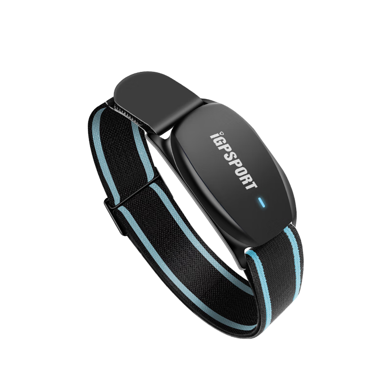 iGPSPORT HR70ʴ۴ ʼANT+˫ģܲ˶װ HR70ʱ۴