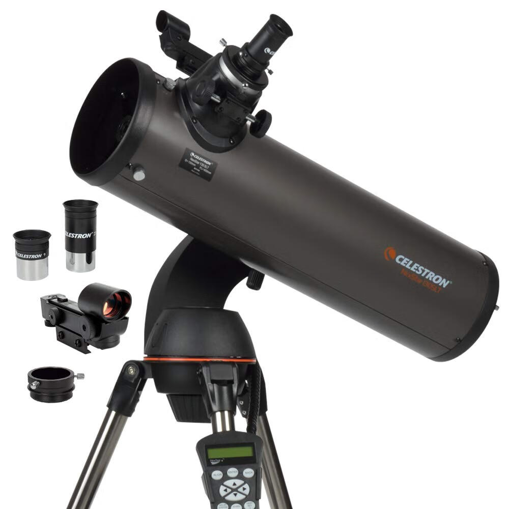CELESTRON 星特朗 NEXSTAR 130 SLT 電腦望遠(yuǎn)鏡