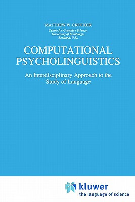 预订 Computational Psycholinguistics