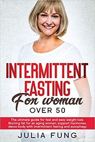 预订intermittent fasting for women over 50: the ulti