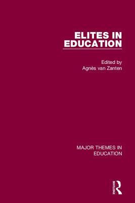 预订 Elites in Education