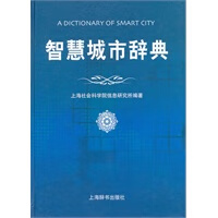 智慧城市辞典【正版图书】
