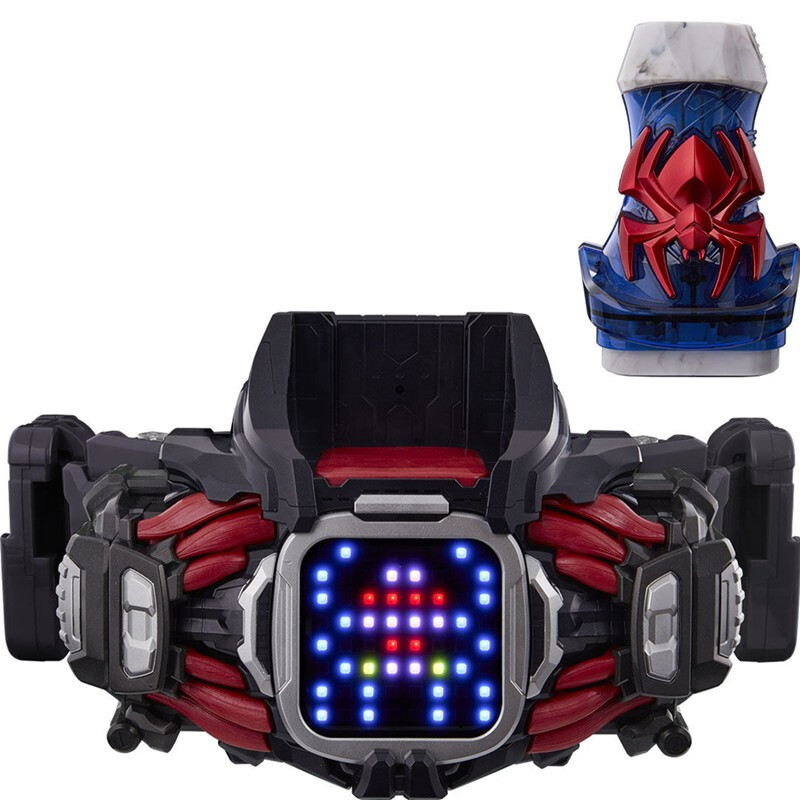 万代(bandai) 假面骑士revice 利维斯 2021 dx变身器腰带 demons驱动