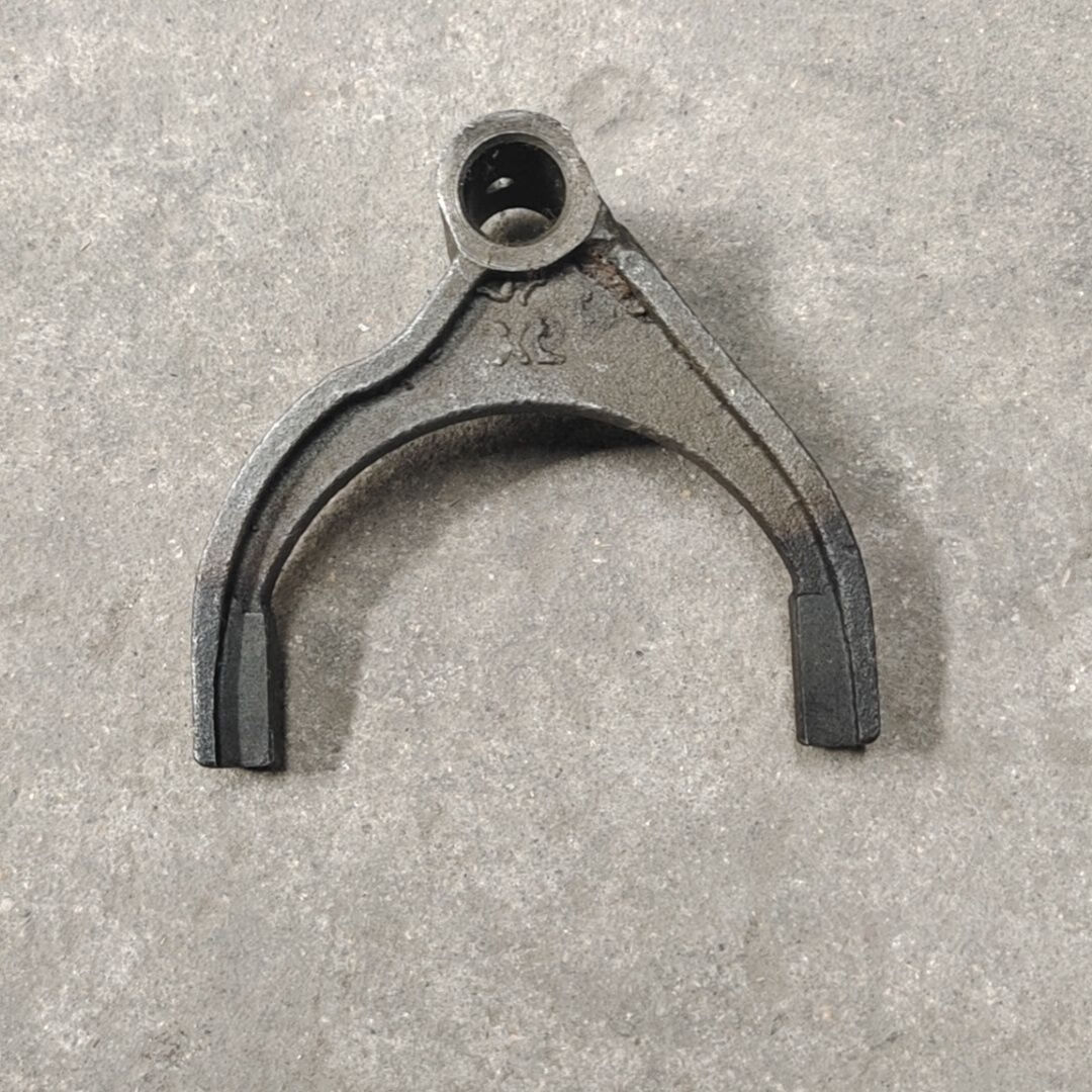 妥大师农机配件 悍沃拖拉机304 354 404 454三四档拨叉