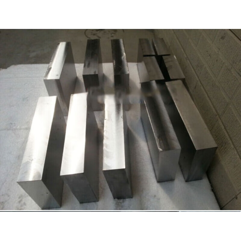 1-100mm厚板零切钛块钛板 钛带0.1*200*240mm