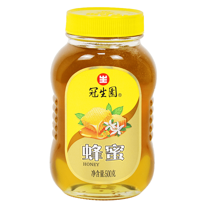 冠生园蜂蜜，选对好品牌·享受健康生活|哪里能看到京东蜂蜜柚子茶准确历史价格