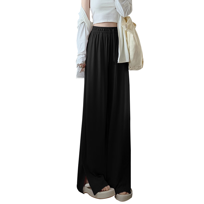 ���ڲ�������ɯ���б�˿��ɹ��Ů�ļ�2024�¿�������߱������ȿ�С���ӿ��ɿ��� ��ɫ��С����159CM���¡� L���Ƽ�111-125�