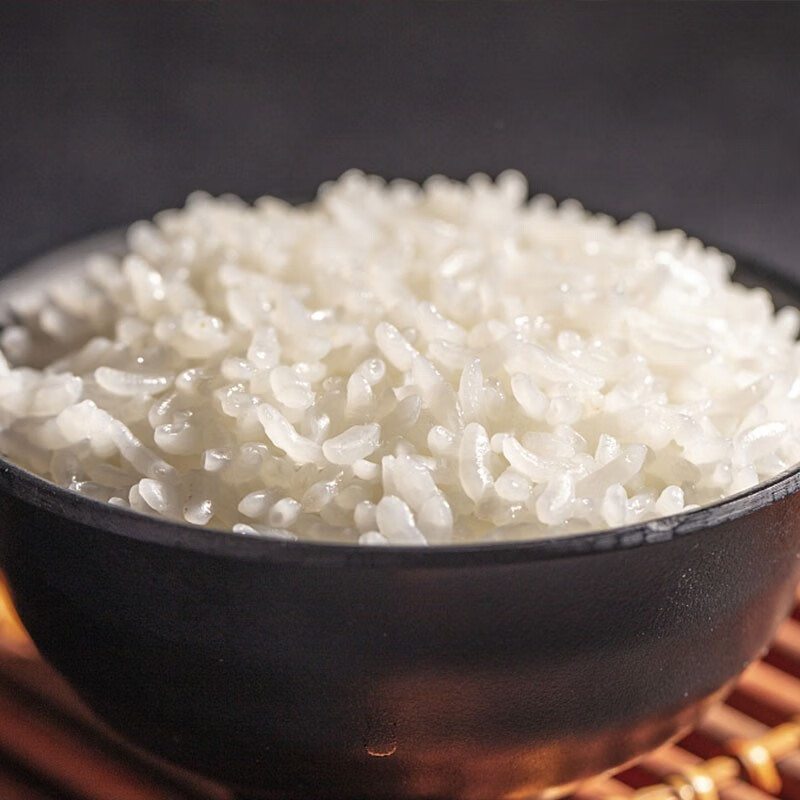 乌兰土宝 东北富硒大米 当季黑龙江稻香新米 5kg*1袋