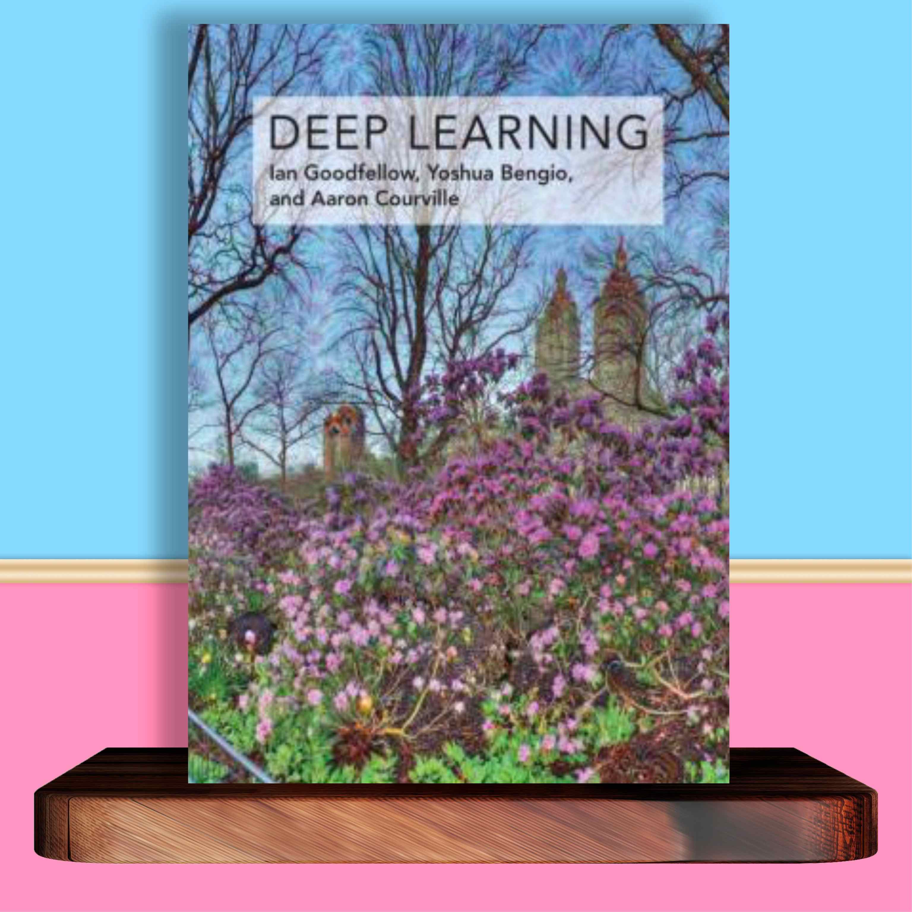 全彩 Deep Learning深度学习Ian Goodfellow Yoshua Bengio英文 彩色纸质版使用感如何?