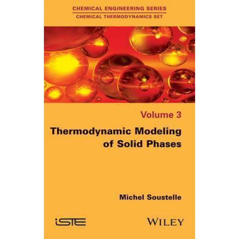 预订thermodynamic modeling of solid phases