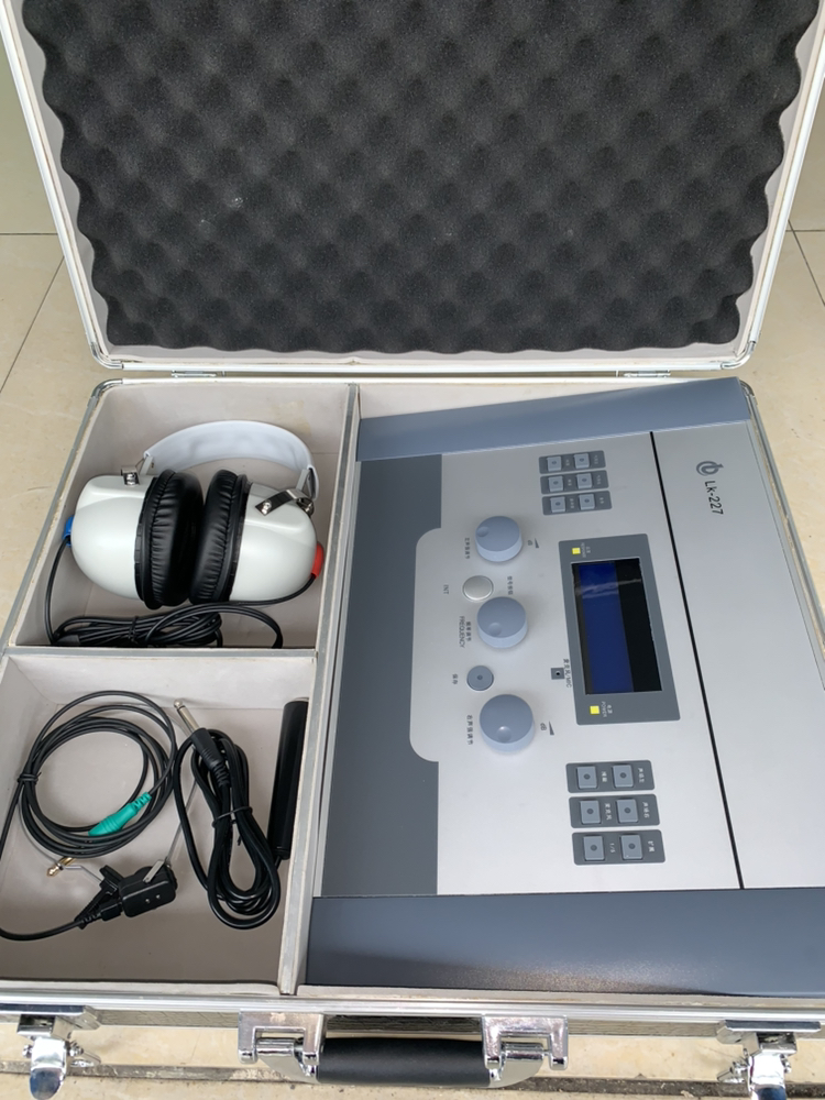诊断型听力仪器  电测听,含软件 lk-227