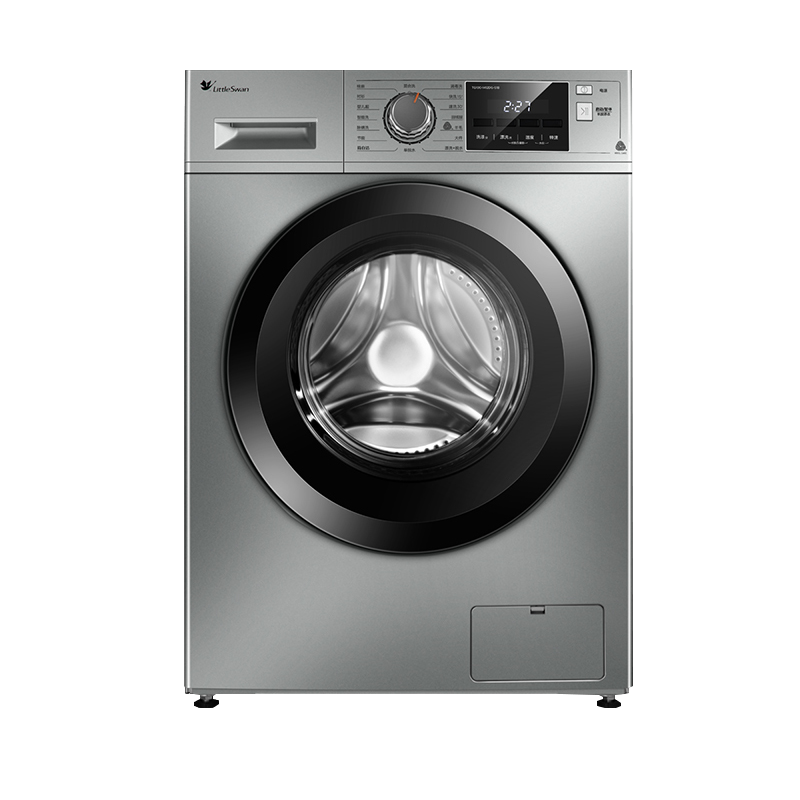 【旗舰新品】小天鹅（LittleSwan）滚筒洗衣机全自动大容量10公斤家用变频洗衣机健康除螨消毒洗 TG100-1412DG-S1B