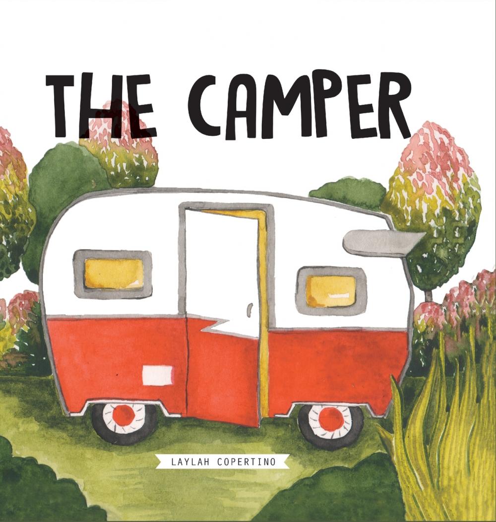 预售 按需印刷 the camper