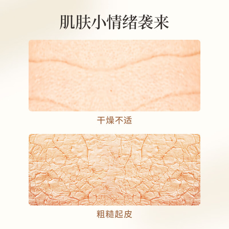 蜂花润养舒缓身体乳男女秋冬滋润止痒紧致温和修护润肤柔滑敏感肌适用 蜂花润养舒缓身体乳 300ml 1瓶
