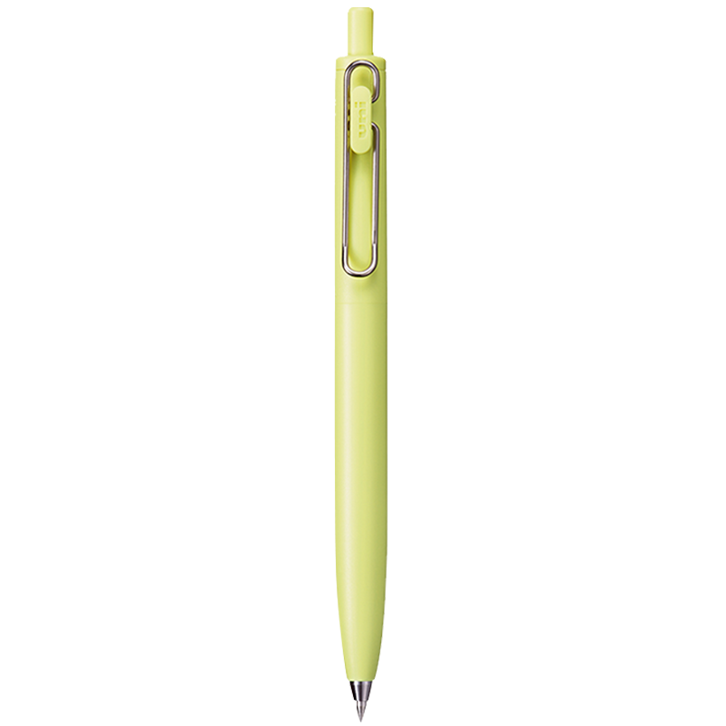 uni 三菱铅笔 三菱（Uni）UMN-SF-38小浓芯升级版按动中性笔 uni-ball one F系列0.38mm