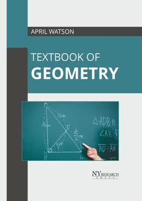 预订 Textbook of Geometry
