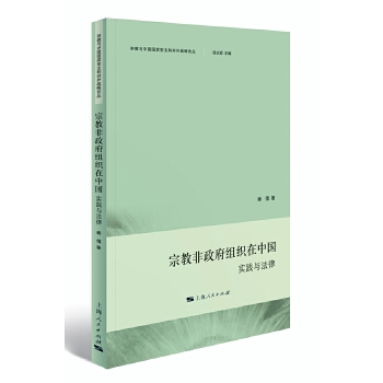 非组织在中国:实践与法律 9787208145160【正版 可开发票】