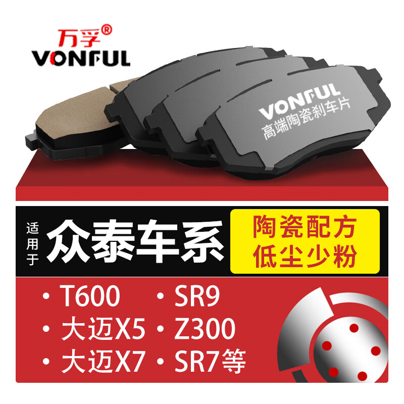 万孚刹车片价格走势解析