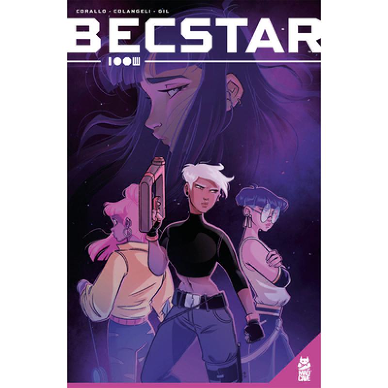 预订 Becstar Vol. 1 Gn