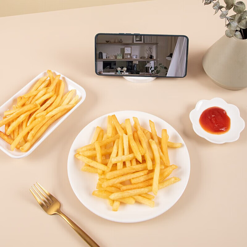 ѩ��ʳƷ����ϸ���䶳�������Ʒ����ը��������ʳҹ����ʳ ����ϸ��-ԭζ500g 7.25Ԫ