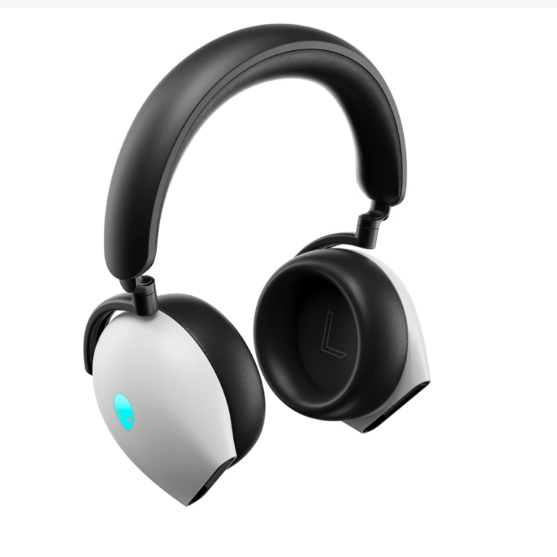 外星人（Alienware）alienware AW920H耳机头戴式电竞游戏无线蓝牙AW520H耳麦 散装 9新白色AW920H耳机  无包装 套餐一