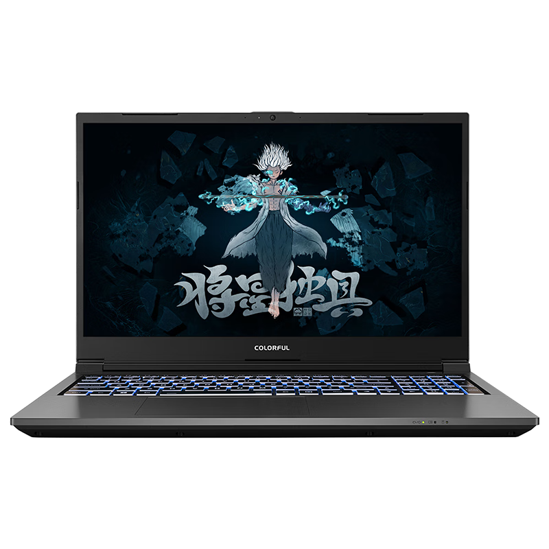 七彩虹colorful将星x15x17at游戏本高性能笔记本电脑学生高端3060满血
