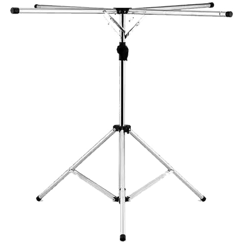 宝优妮多功能晾衣架落地阳台简易晾衣杆宿舍用室内衣架落地卧室晒衣架429.3元拍3件(合143.1元/件)