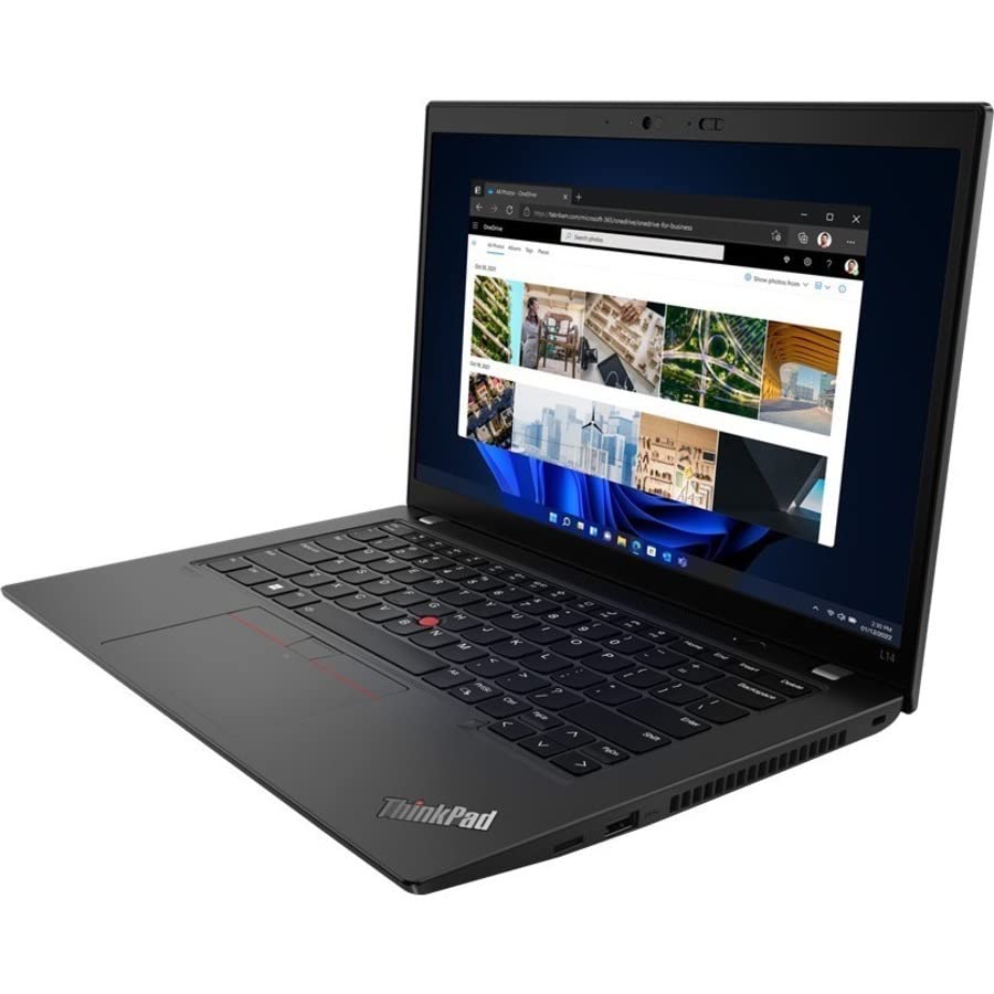 LENOVO 联想 标准笔记本电脑 ThinkPad L14 Gen 3 14英寸 英特尔 酷睿i7 16GB 512GB 防眩光 商务