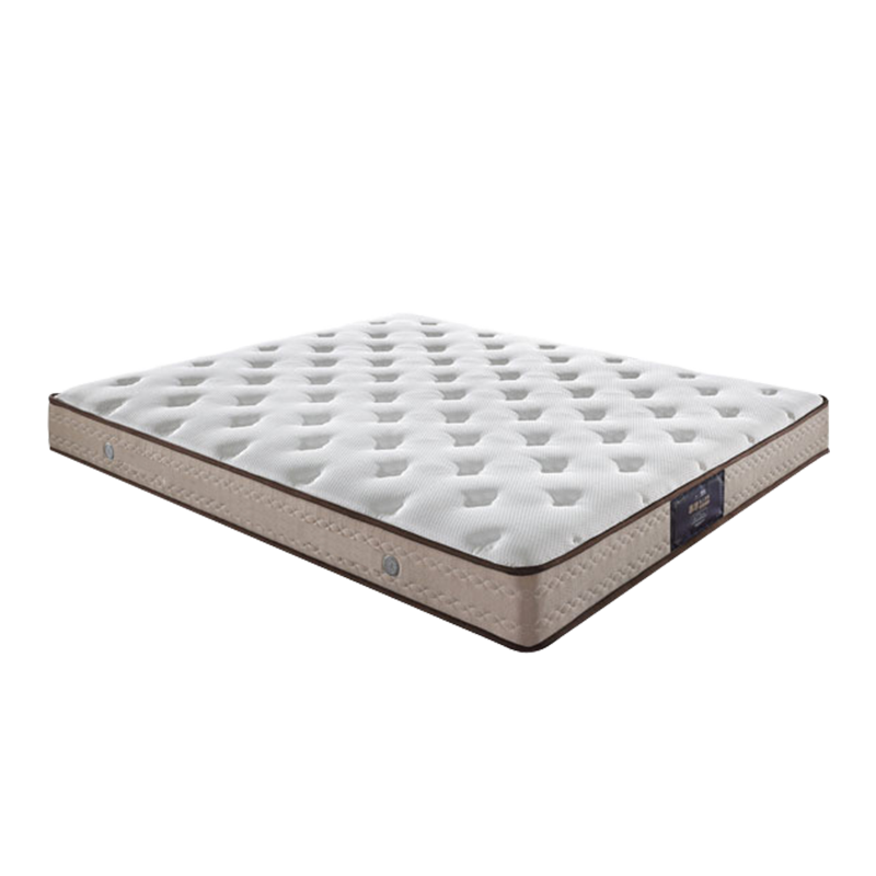 慕思乳胶床垫 2cm七区进口天然乳胶垫7区独立筒弹簧床垫 分区乳胶床垫 1800*2000