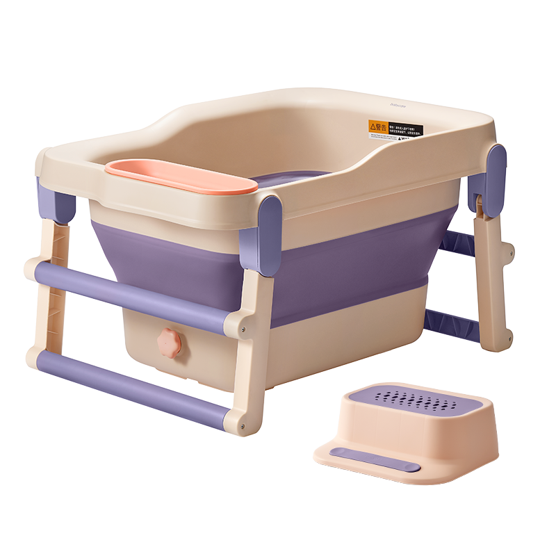 babycare浴桶，让宝宝的沐浴更舒适