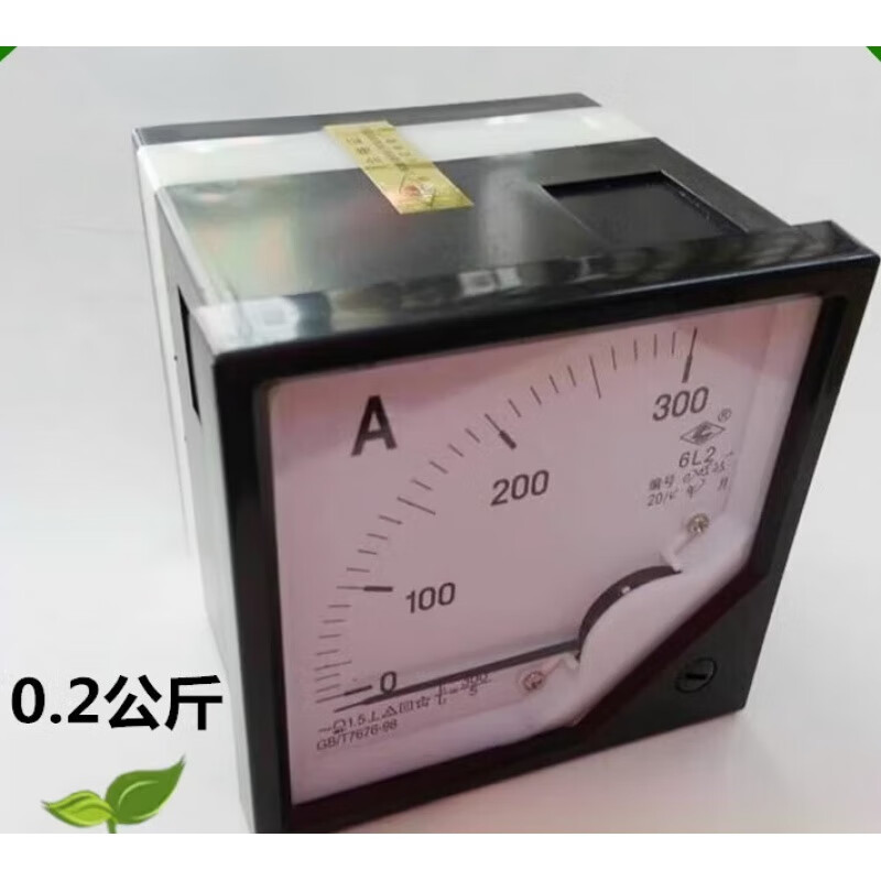 电流表6l2 300/5 电压表