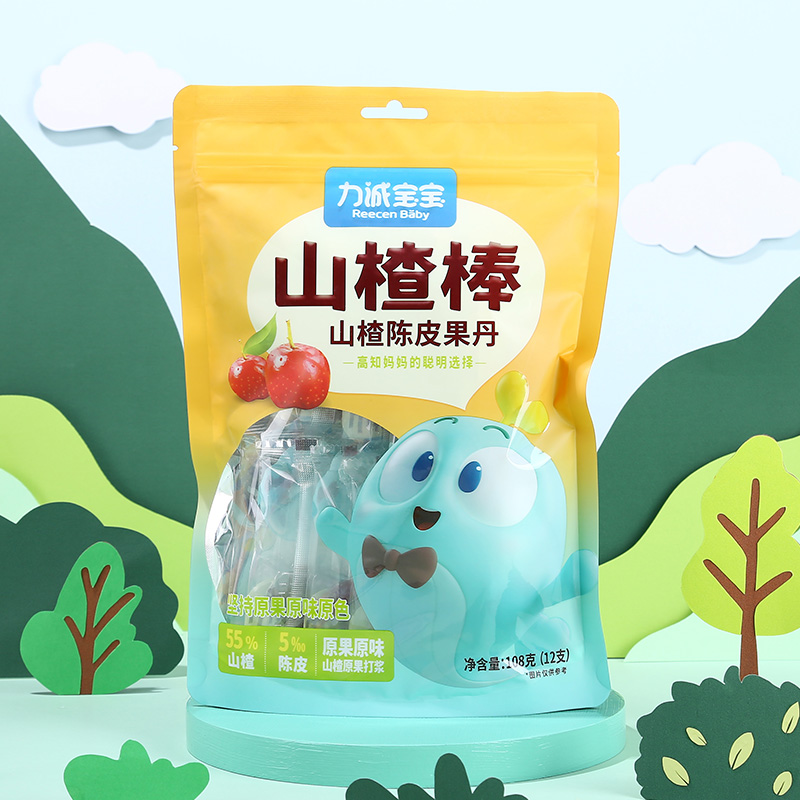 力诚宝宝蜜饯果干哪款好 22力诚宝宝蜜饯果干高性价比型号推荐 聚折扣