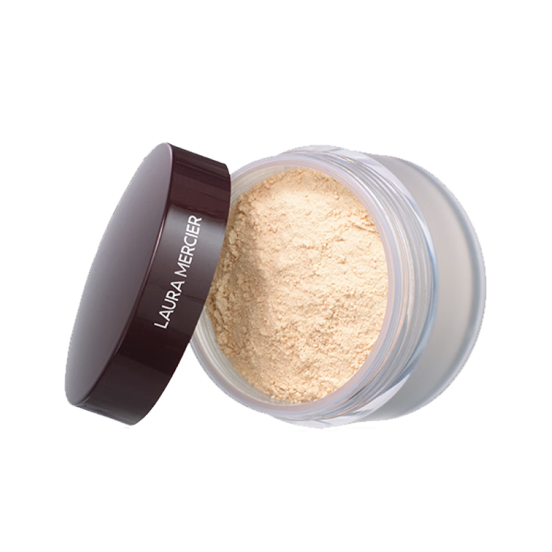 罗拉玛希 （LAURA MERCIER）焕颜清透蜜粉29g散粉定妆粉控油生日节日礼物送女友（不含粉扑）