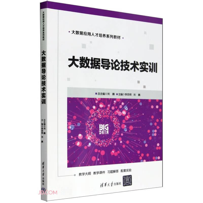 大数据导论技术实训(大数据应用人才培养系列教材)