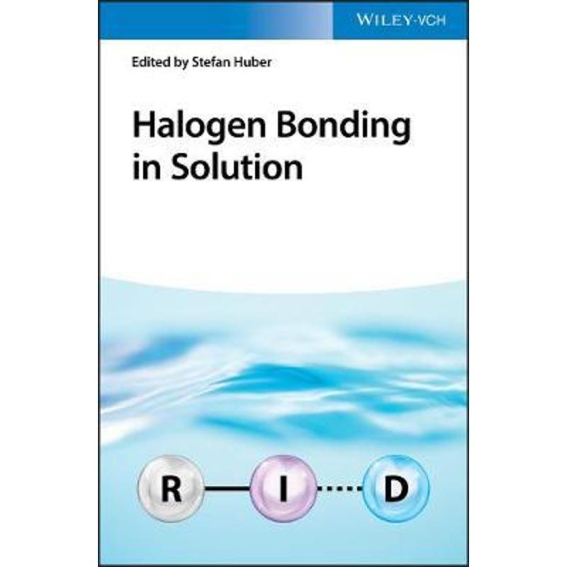 预订halogen bonding in solution