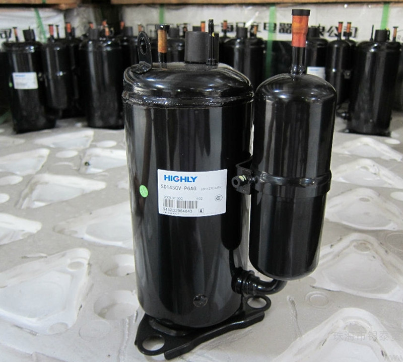 定制适配sd140uv-h6aun全新原厂日立空压缩机 小一匹sd104cv-h3au除湿