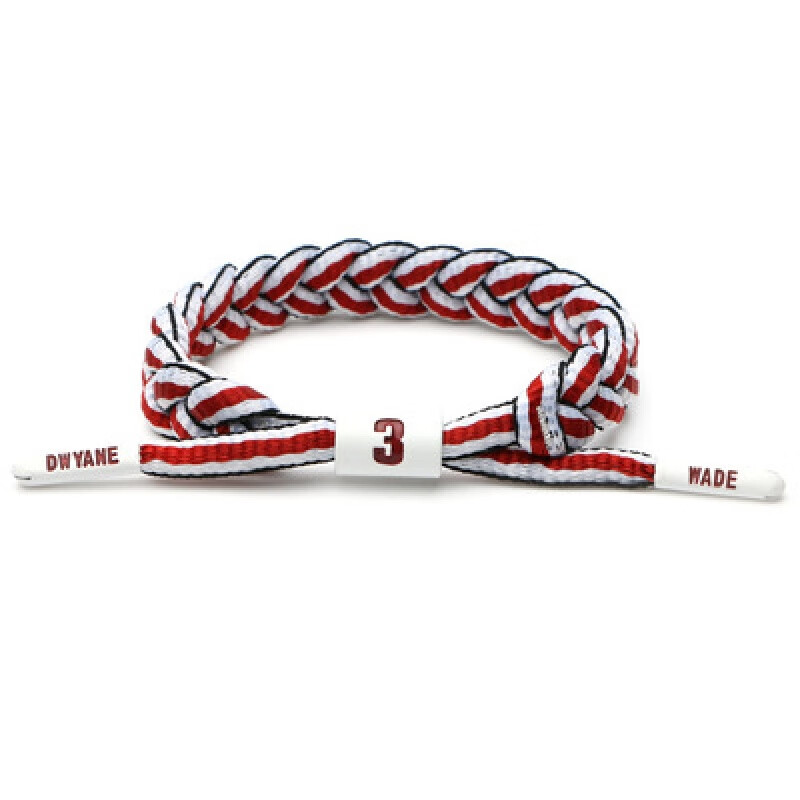 派吉鲨(paijisha)nba编织手绳 欧文篮球手环球星手链编织绳詹姆斯球星