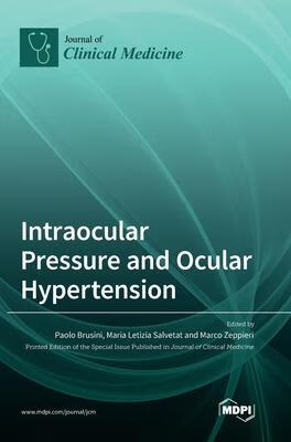 预订 intraocular pressure and ocular hypertension