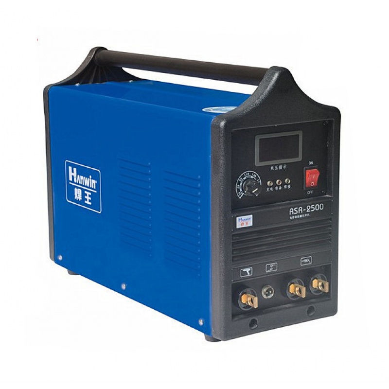 广州焊王rsr-2500电容储能式螺柱焊机种钉机大功率螺柱焊机220v rsr