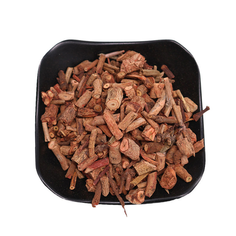 茜草茜草根中材红根草正宗血见愁然破血草红内消500克