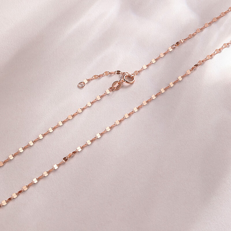 2026年金项链哪个好?这4款设计独特、品质保证,绝对值得投资的首选-图片2