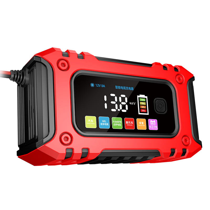 ��ũ������ƿ�����12v��Ħ�г���س�������ȫ�Զ�ȫ�����޸��� 219.5Ԫ��5��(��43.9Ԫ/��)