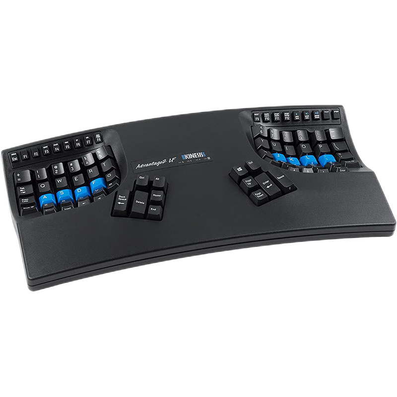 Kinesis Advantage2 人体工学