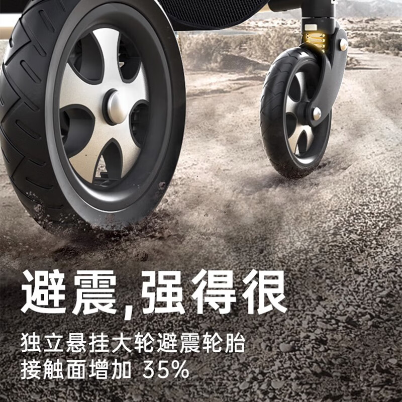 婴儿车什么品牌好？10大品牌横评，谁才是性价比之王？-图片6