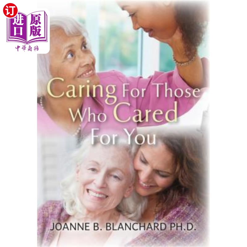 海外直订医药图书caring for those who cared for you: a healthcare