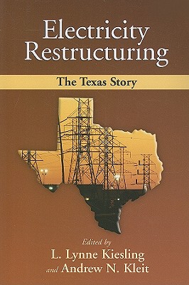 预订 electricity restructuring: the texas story